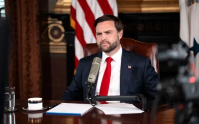 J.D. Vance Vicepresidente de Trump:De las Colinas de Kentucky a la Arena Nacional — El Ascenso de un Populista Contemporáneo